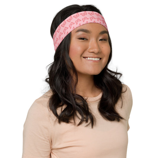 Ascension 1 Pink Headband