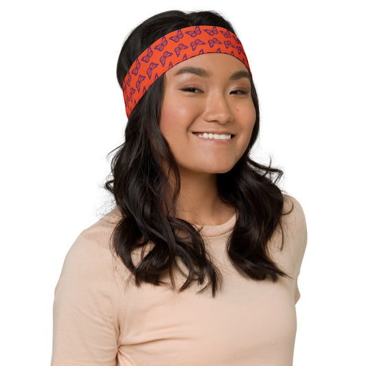 Ascension 2 Orange Headband