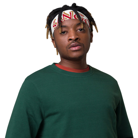 Sango Isese 1 Headband