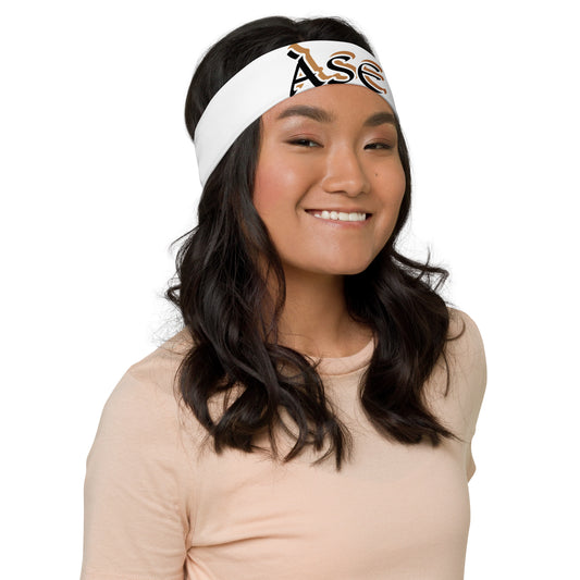 Ase 4 Headband