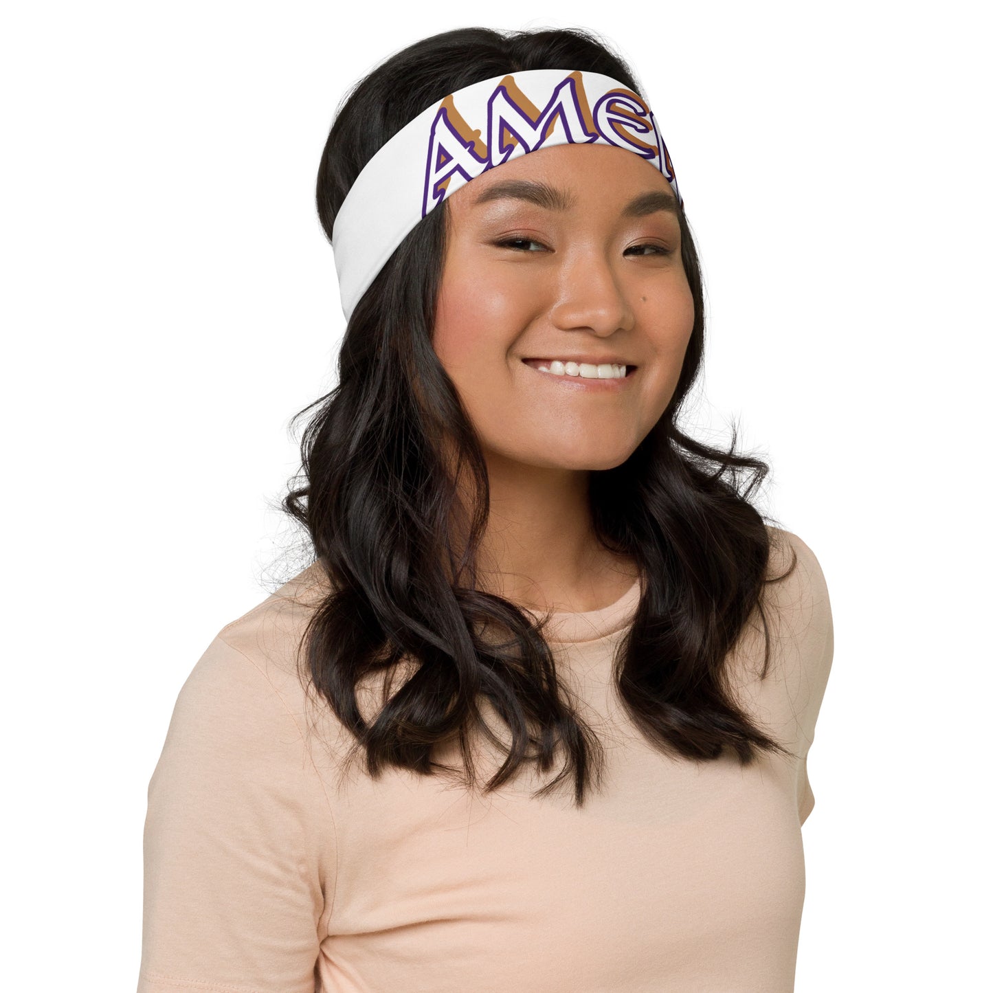 Amen 3  Headband