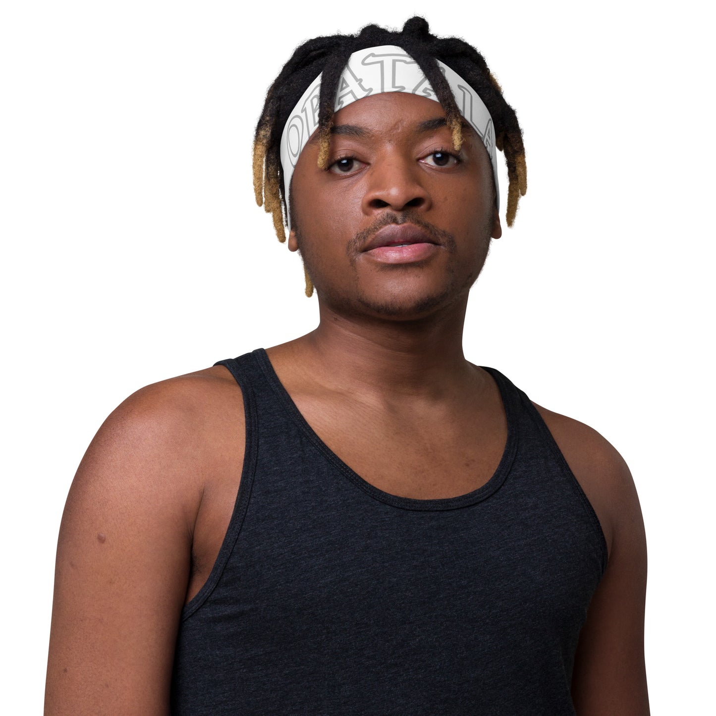 OBATALA 5  Headband