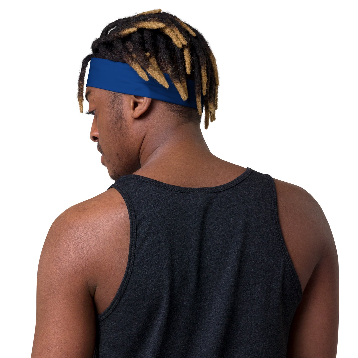 Blue Headband