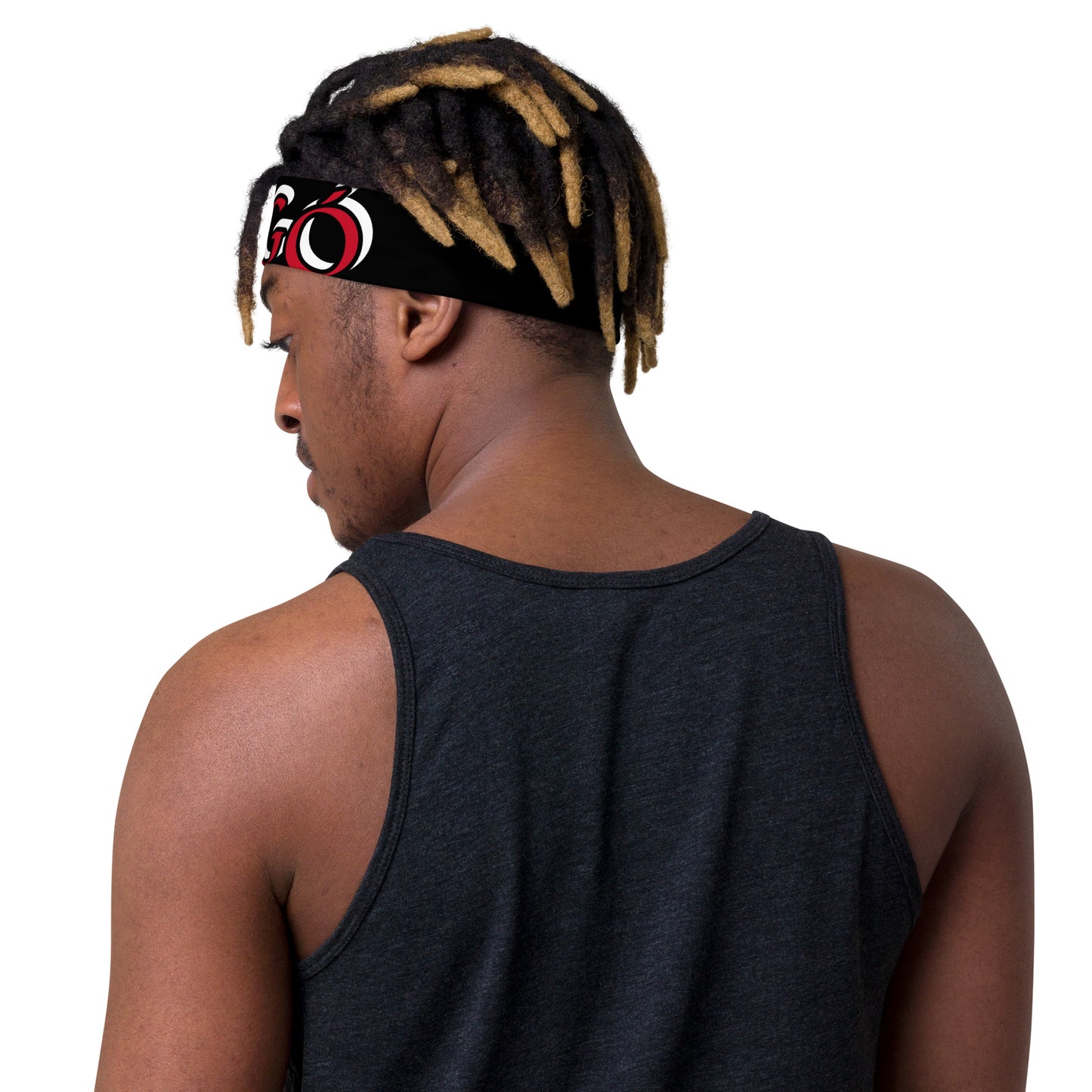 Sango Isese  Aje Black Headband