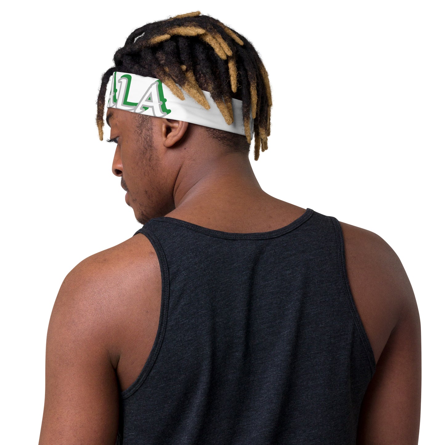 OBATALA 2  Headband