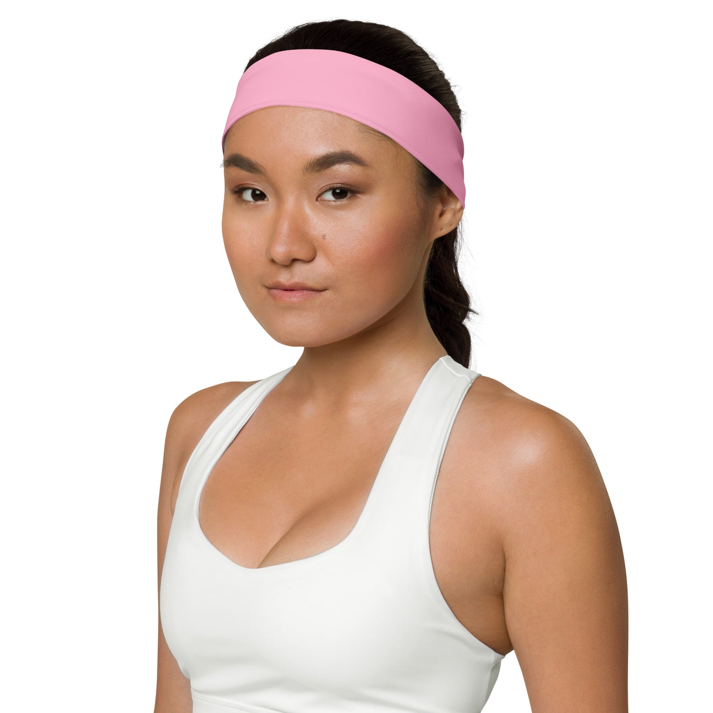 Pink Headband