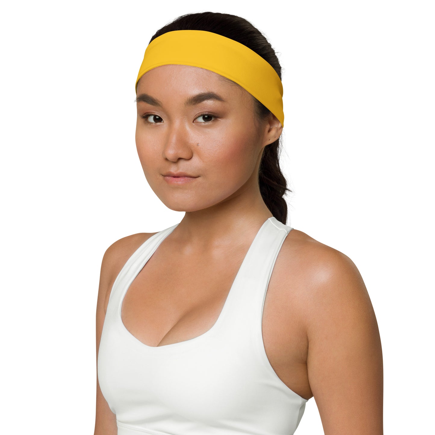 Yellow Headband