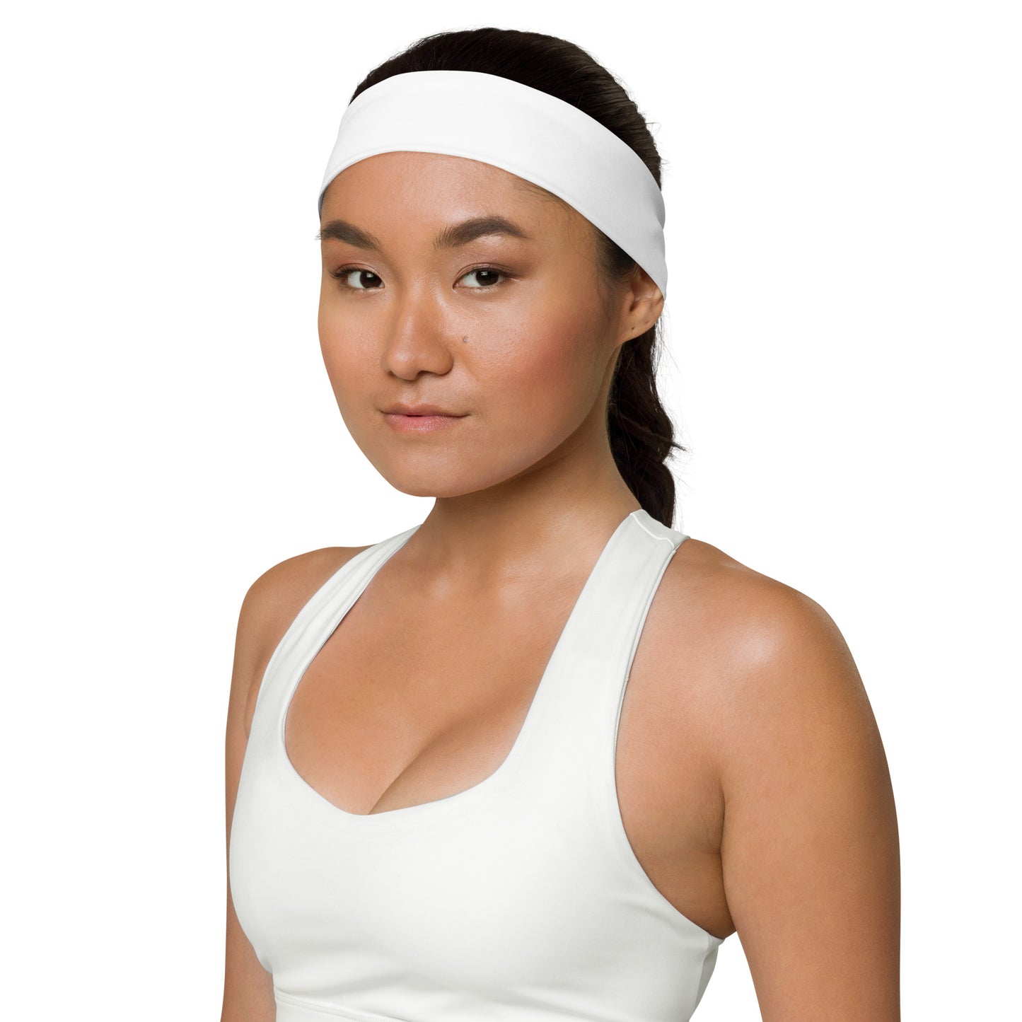 Iyawo/White Headband