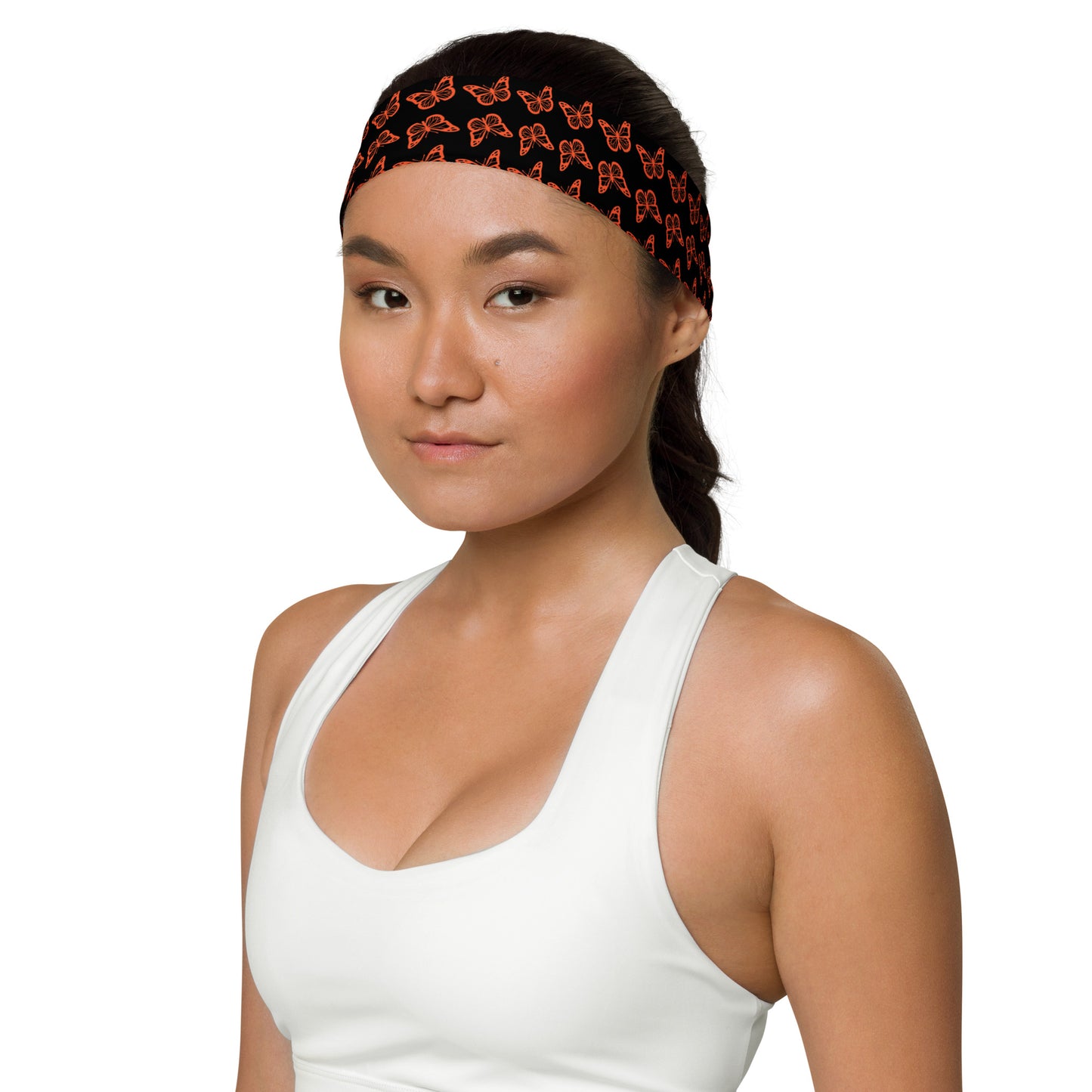 Ascension 3 Black Headband