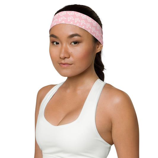 Ascension  Pink Headband