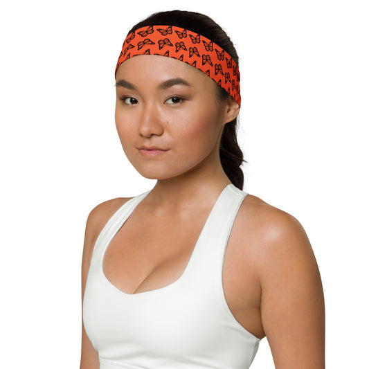Ascension 3 Orange Headband