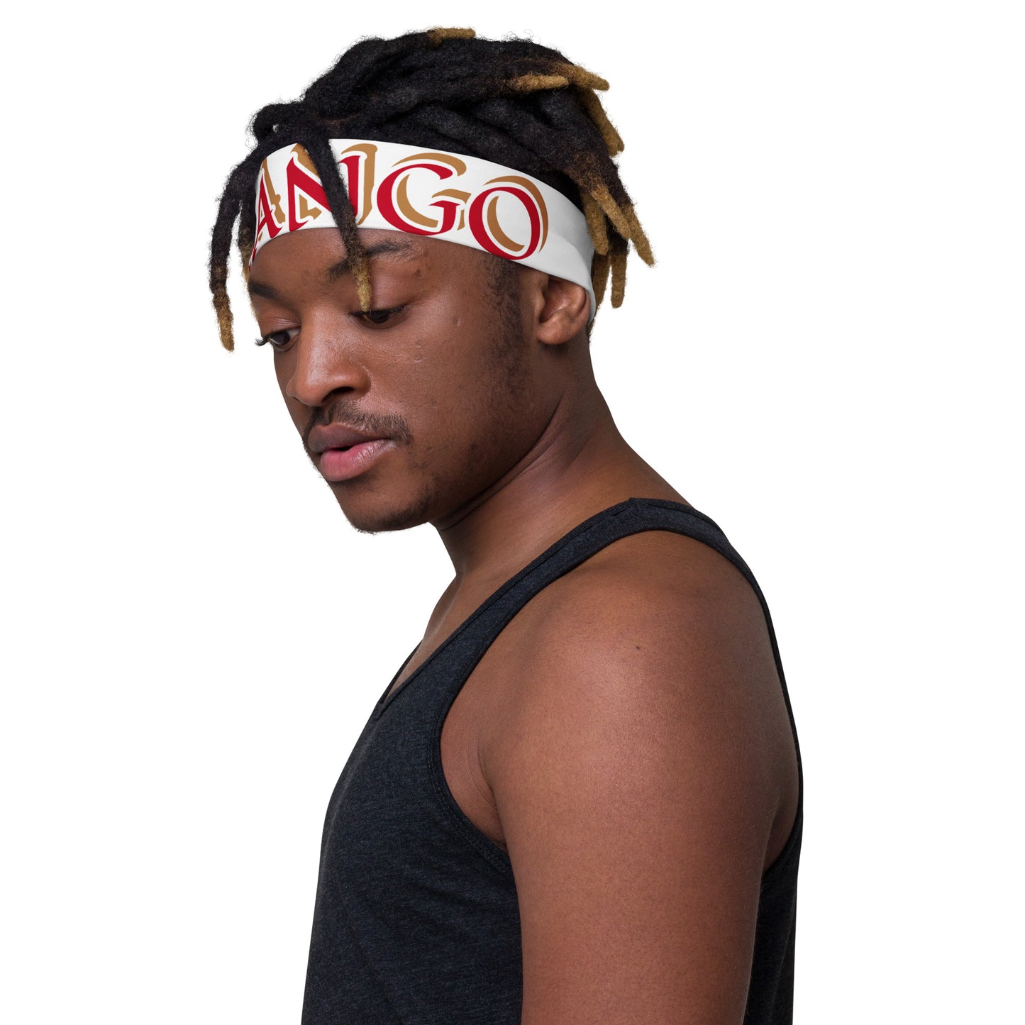 Shango Lucumi 1 Headband