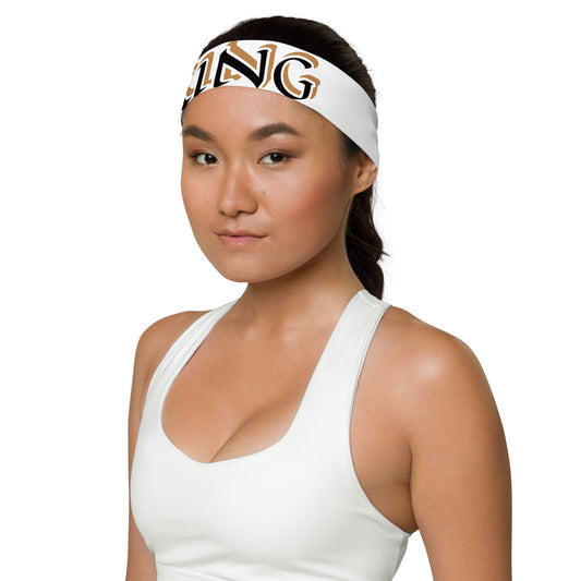 King 2 Headband