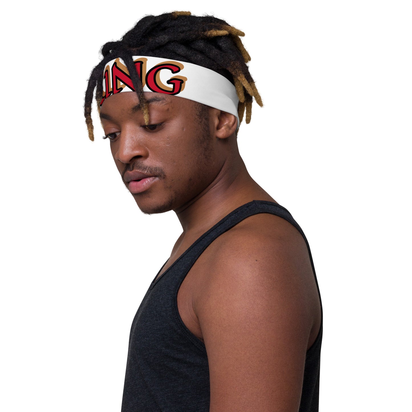 King 1 Headband