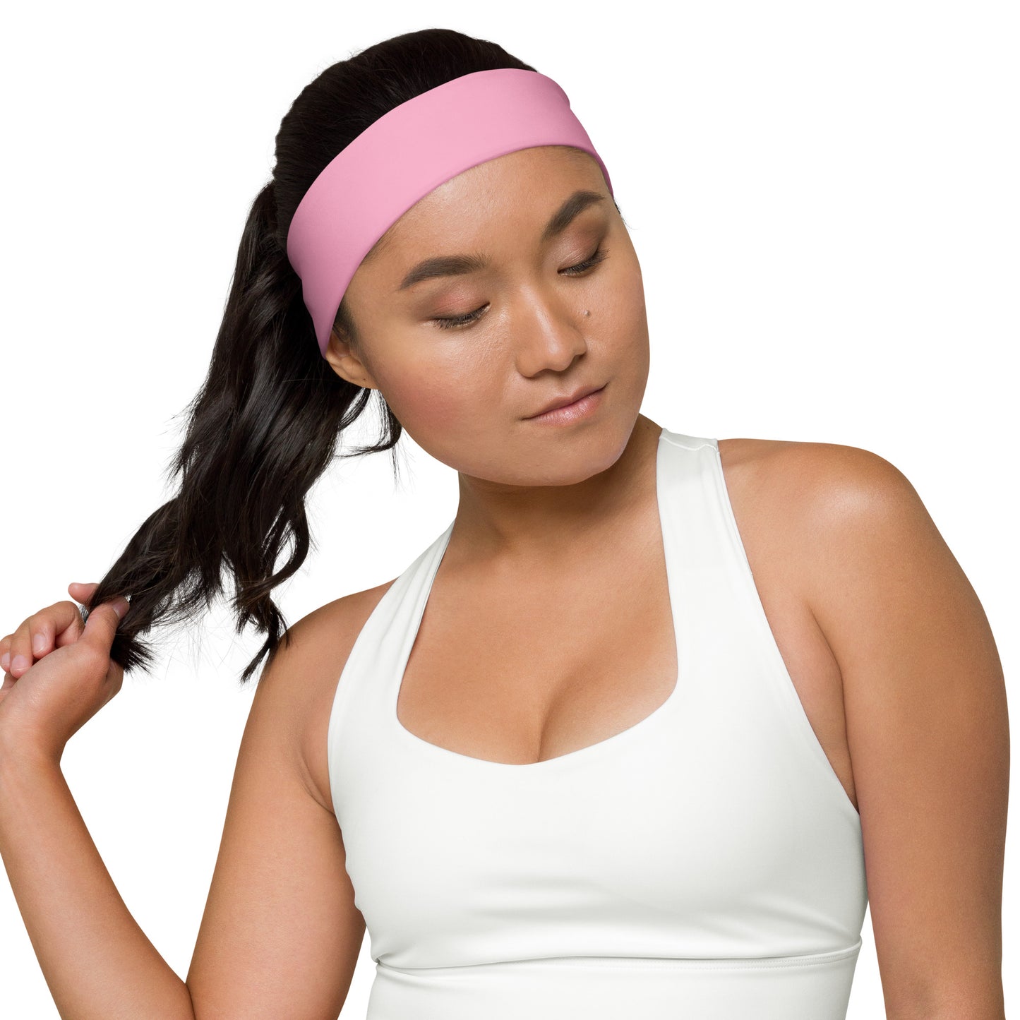 Pink Headband