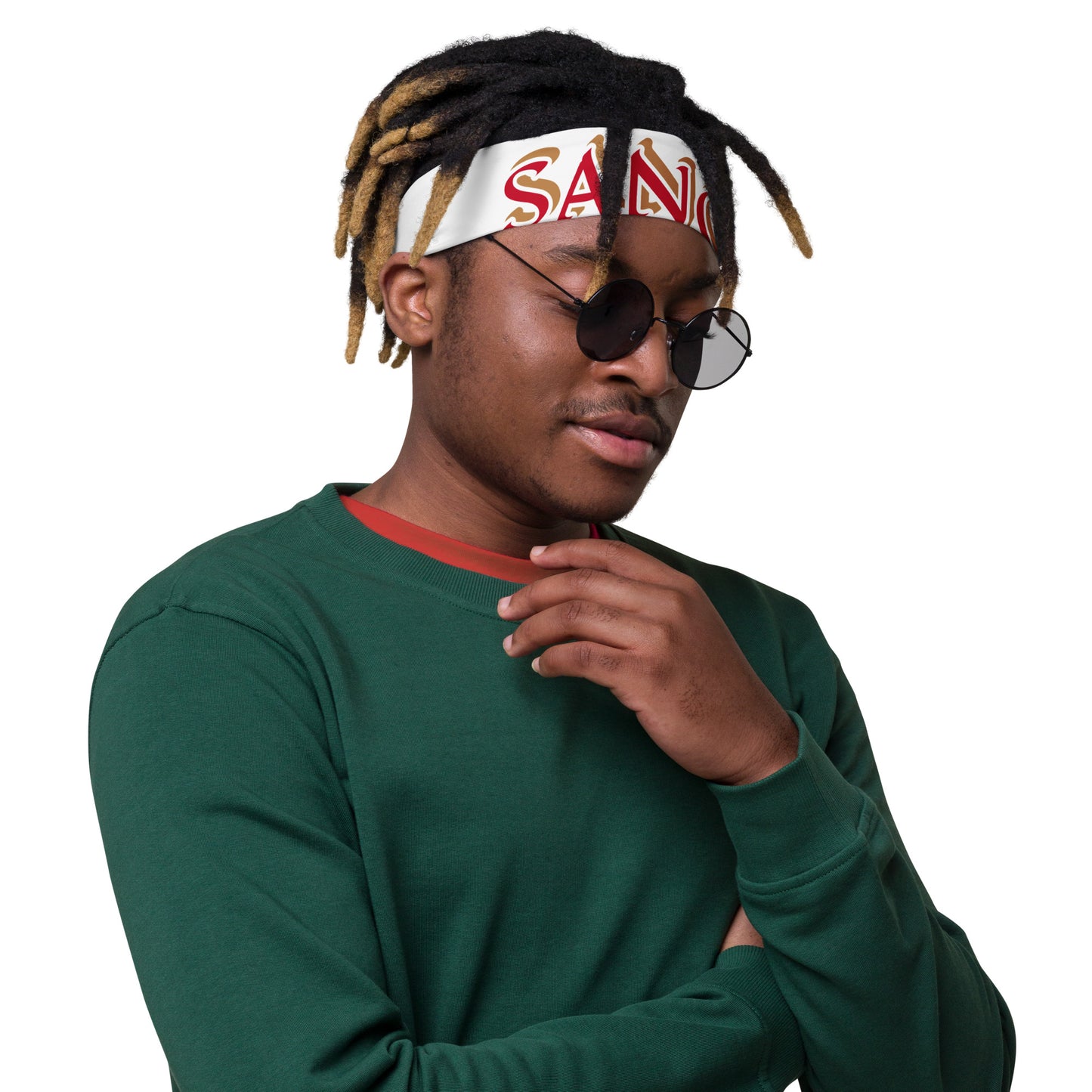 Sango Isese 1 Headband