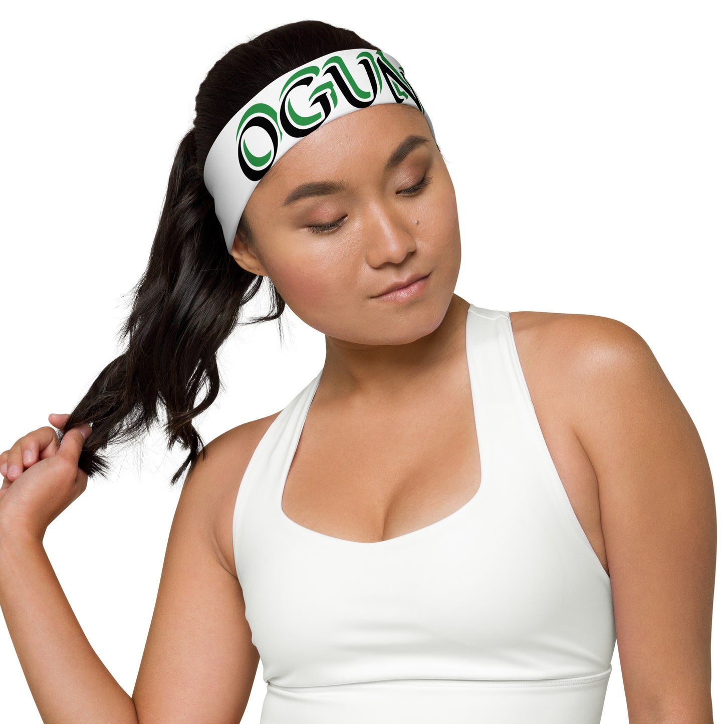 Ogun Isese 3 Headband