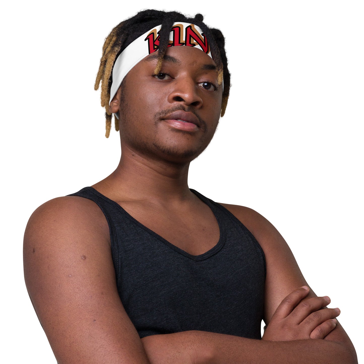 King 1 Headband