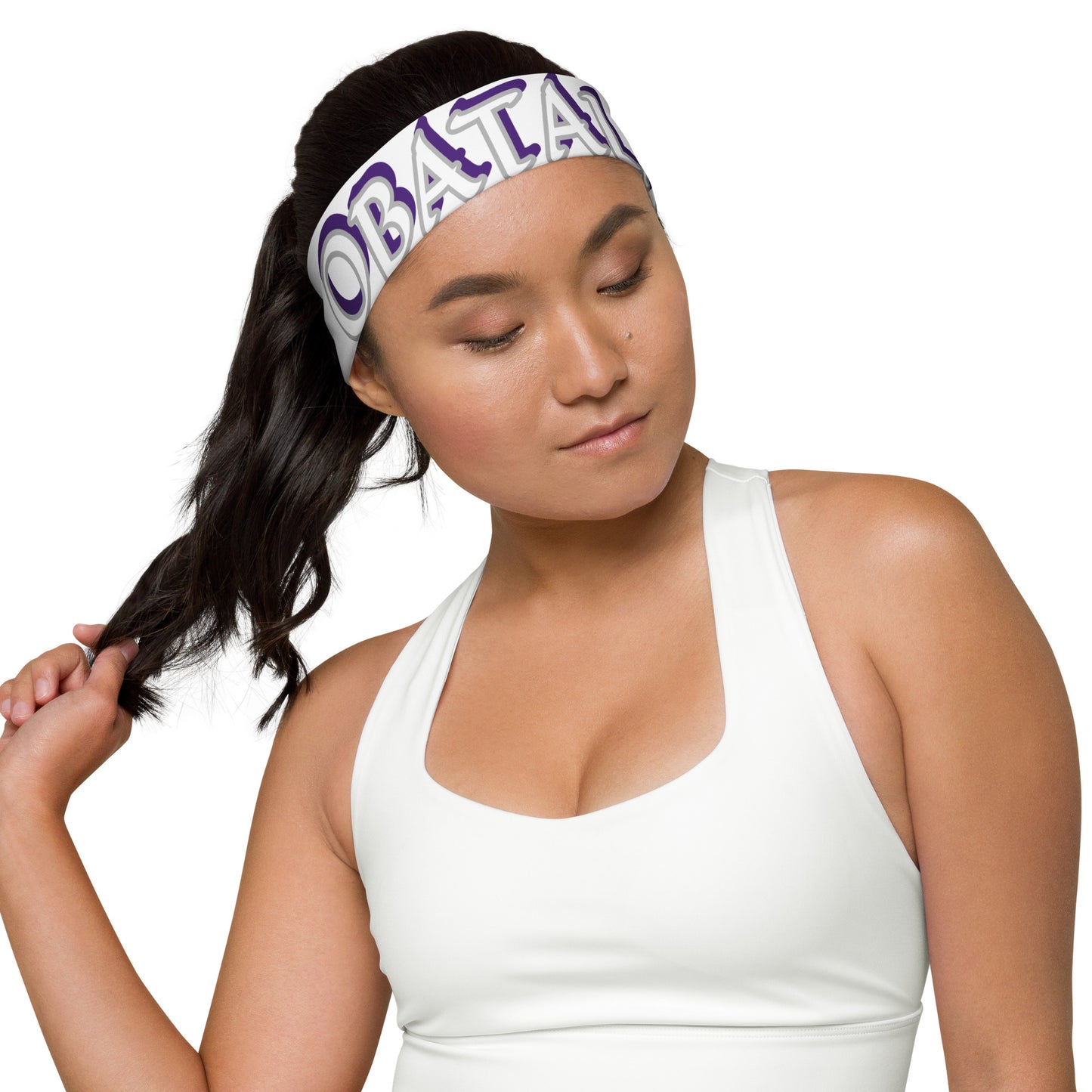 OBATALA 3  Headband