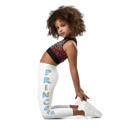 Princess Kid's Leggings 6