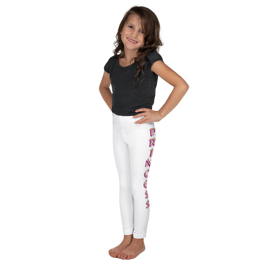 Princess Kid's Leggings 5