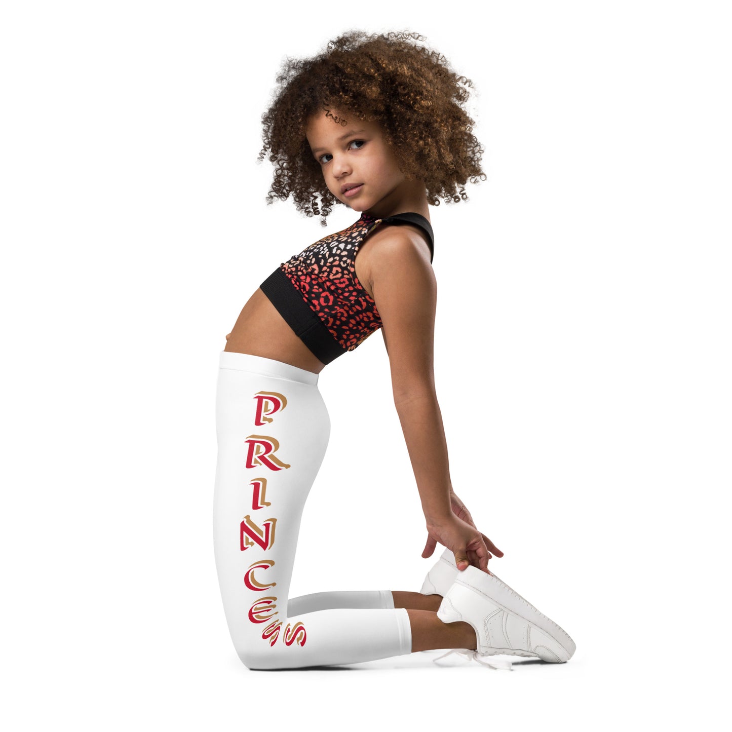 Princess Kid's Leggings 1