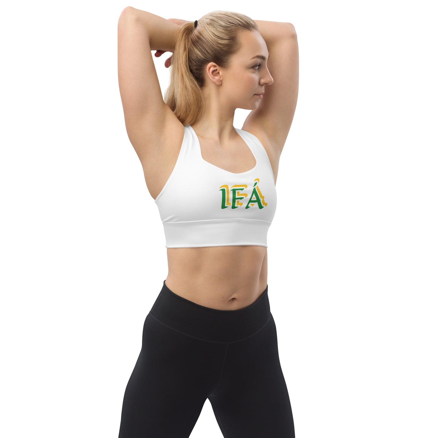 IFÁ Lucumi Longline sports bra