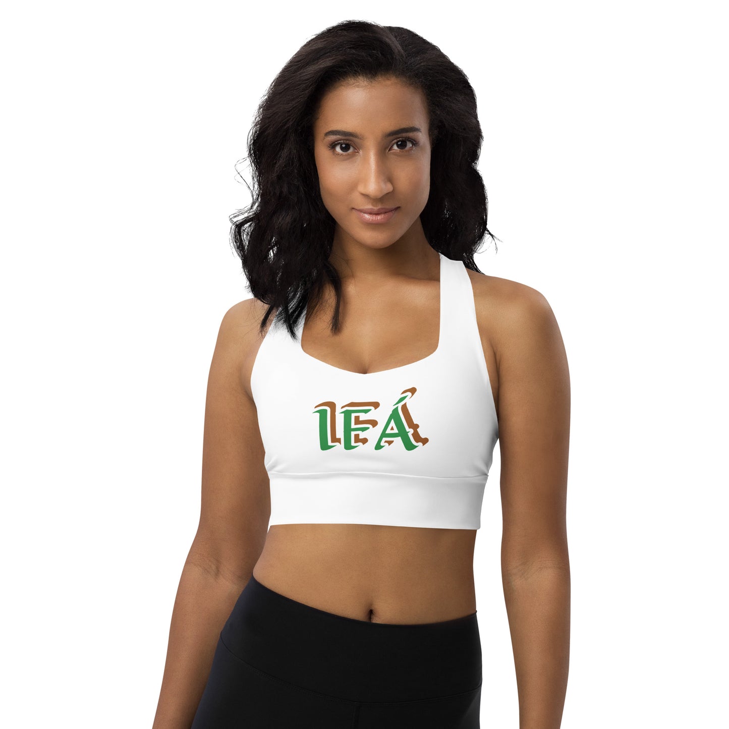 IFÁ Isese  Longline sports bra