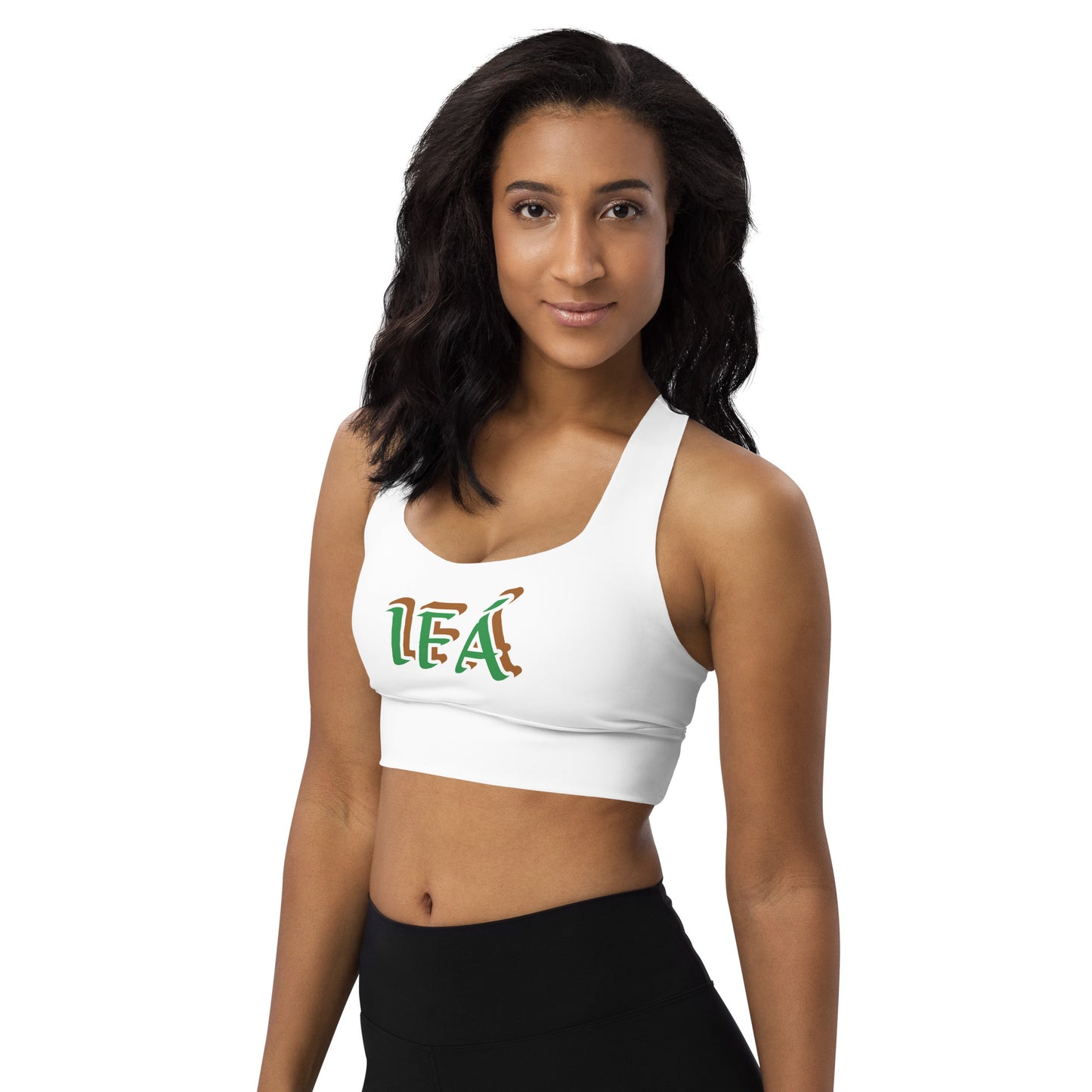 IFÁ Isese  Longline sports bra