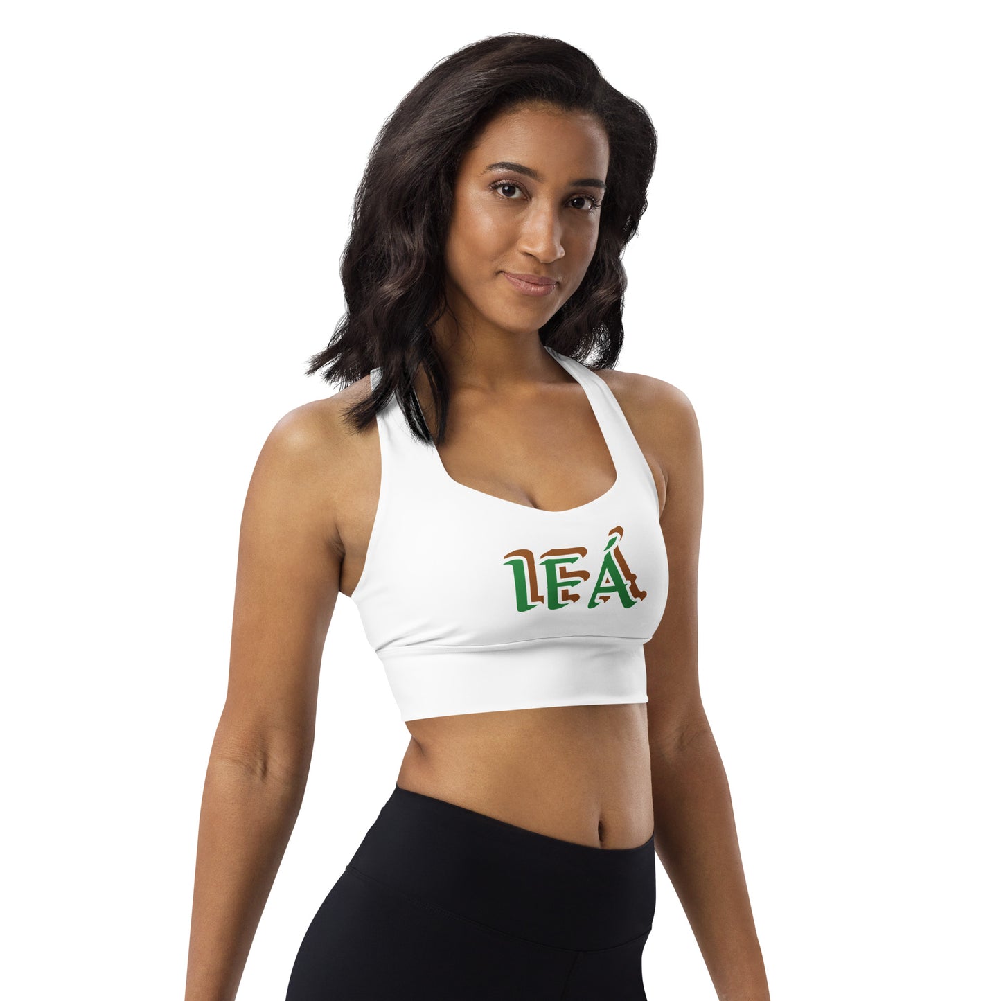 IFÁ Isese  Longline sports bra