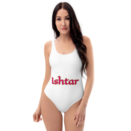 Goddess Ishtar One-Piece Swimsuit