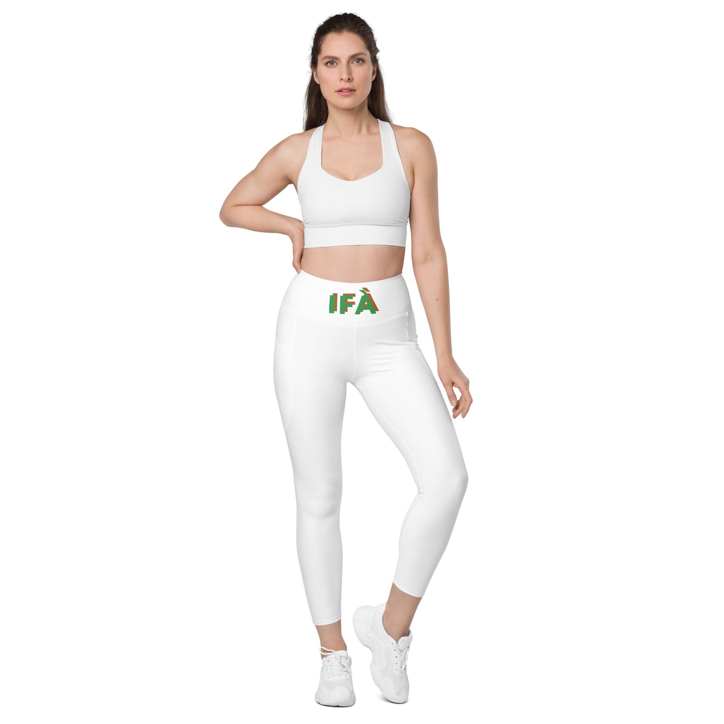 IFA Isese Leggings with pockets