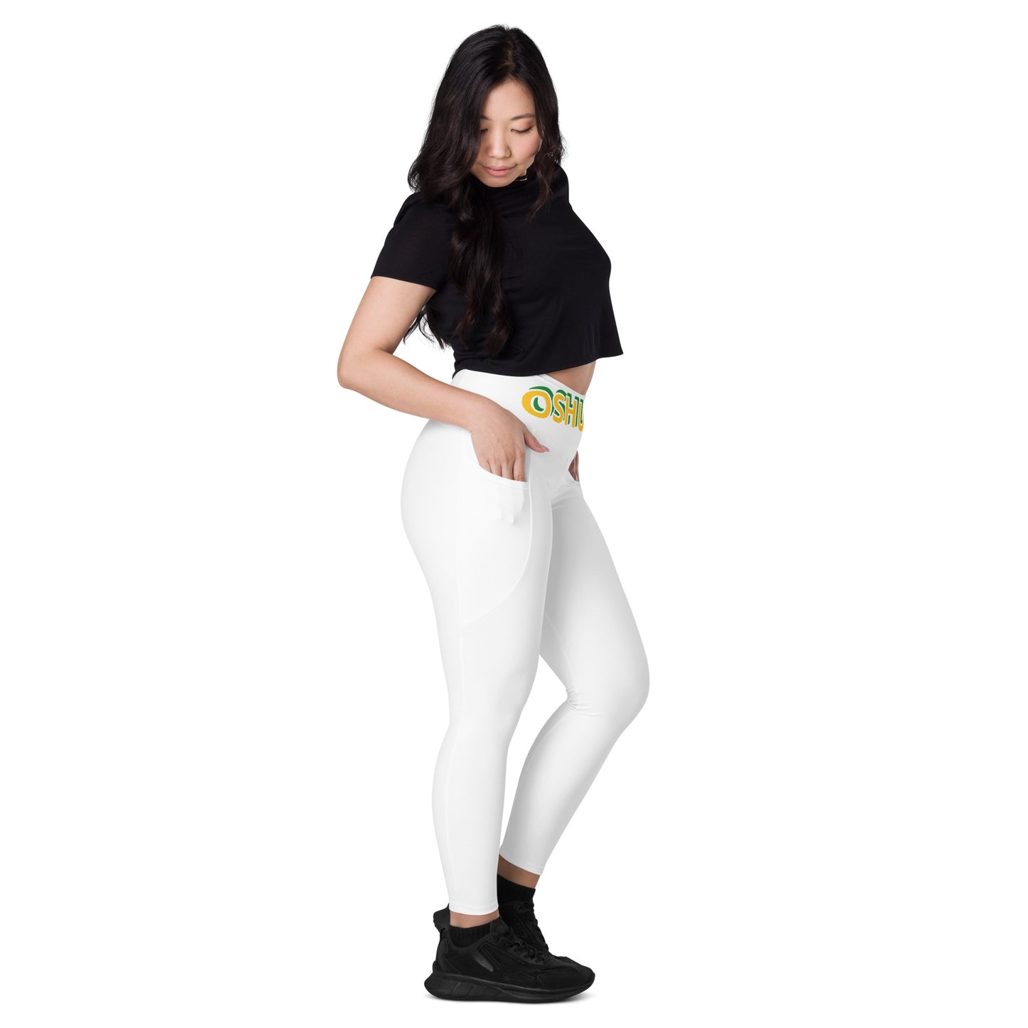 Oshun IFA Lucumi Leggings with pockets