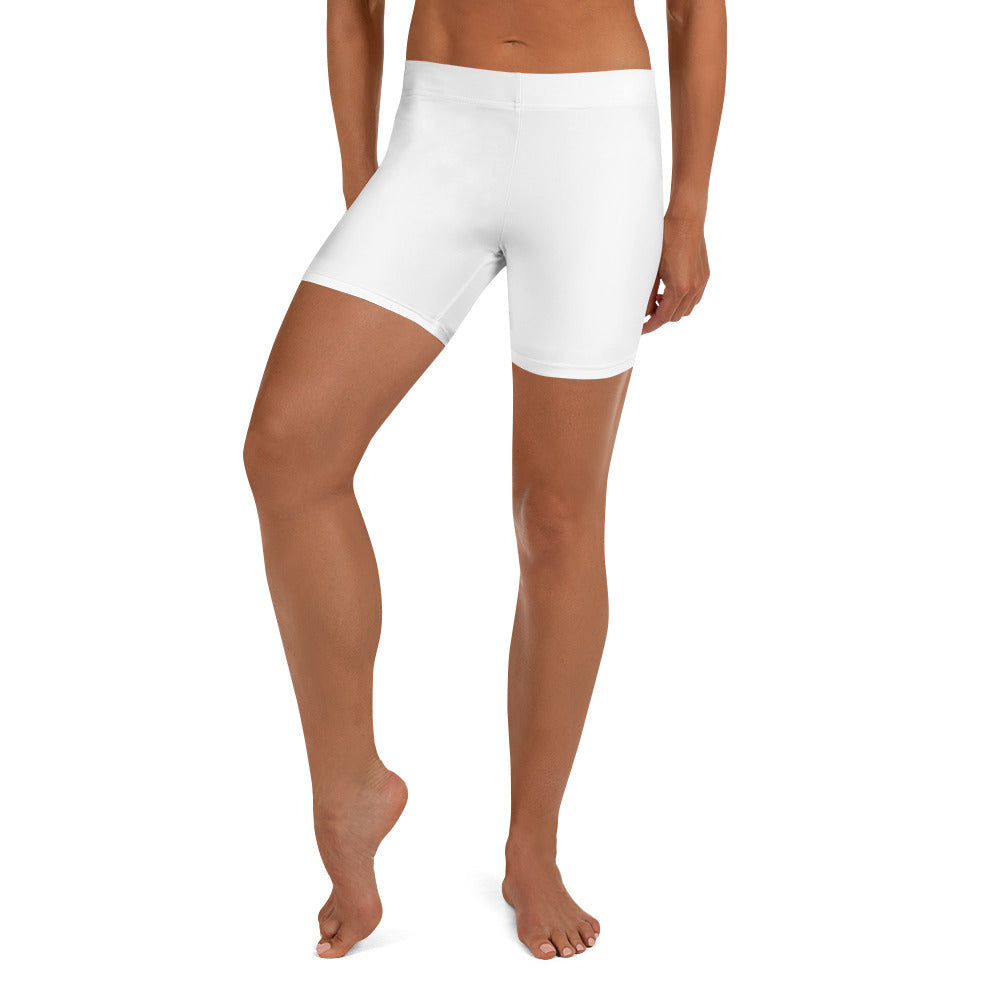 Iyawo/White Shorts