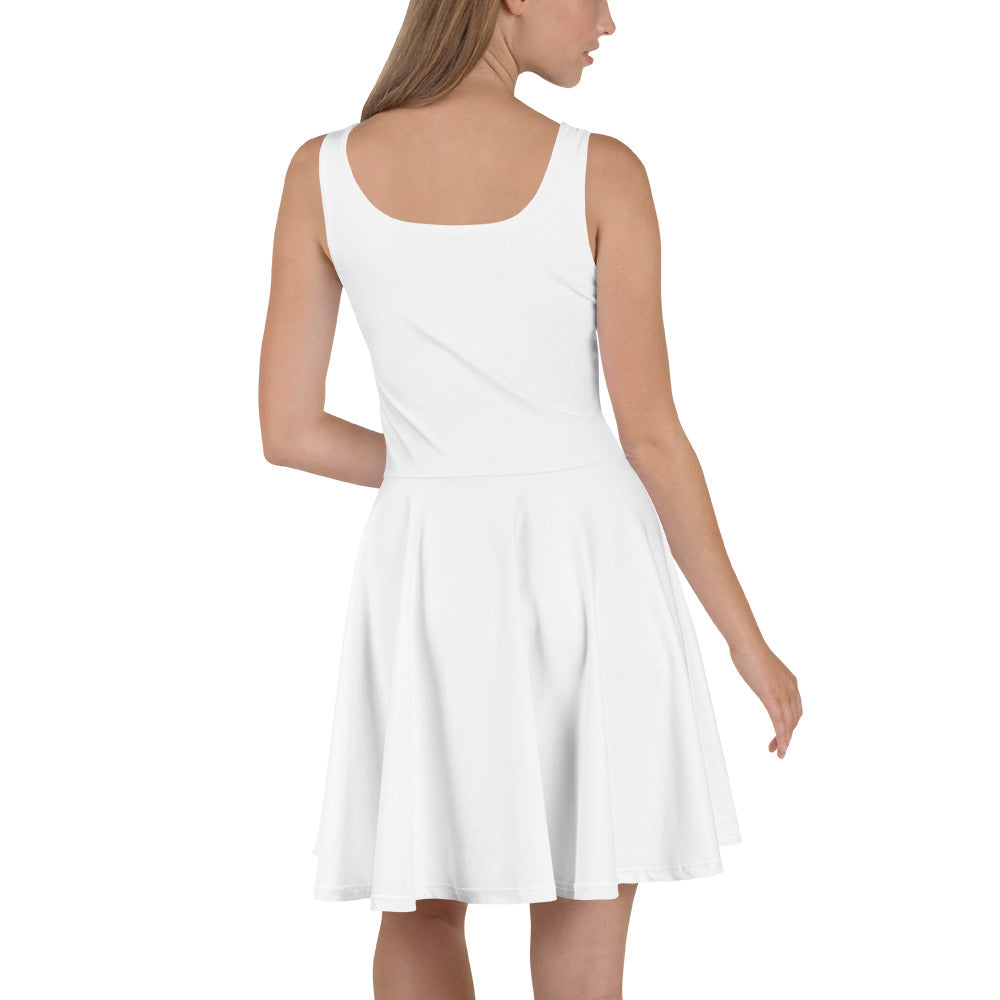 Yemaya alternate Skater Dress