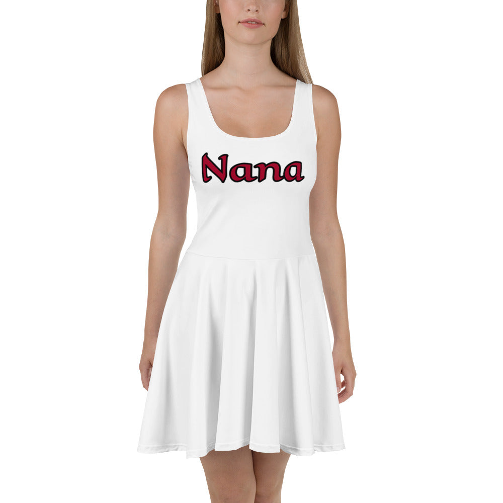 Nana Buruku Skater Dress