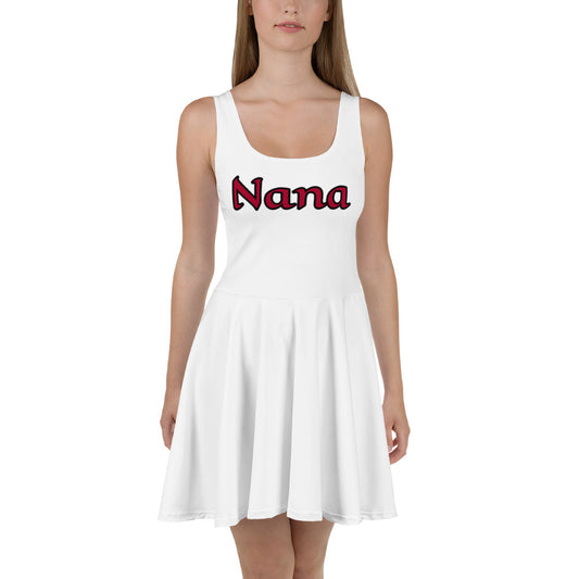 Nana Buruku Skater Dress