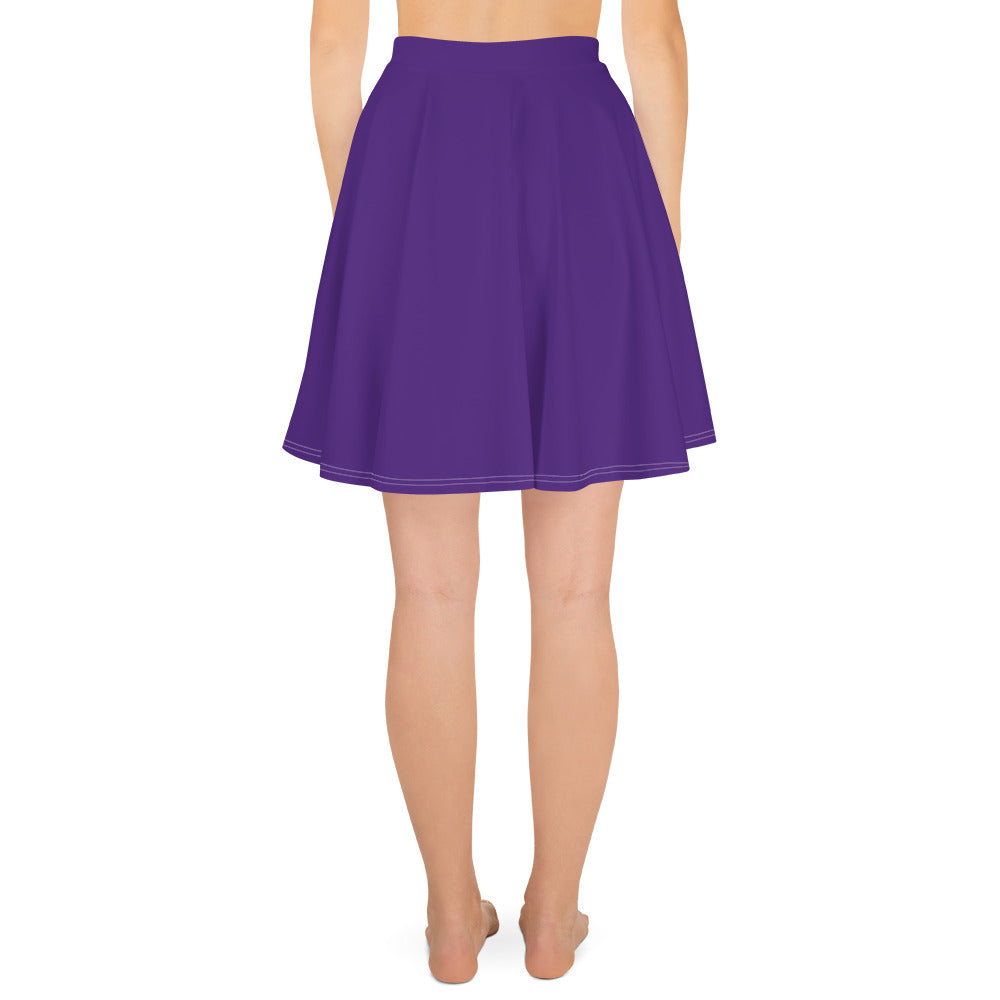 Mambo 2 Purple Skirt