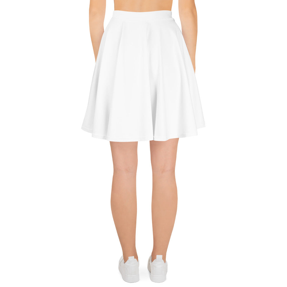 Orunmila Lucumi White 1 Skirt