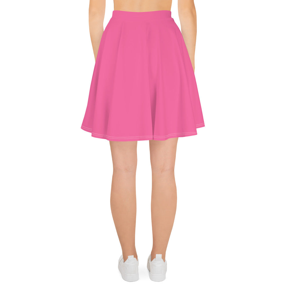 Oshun Lucumi Pink Ololodi Skirt