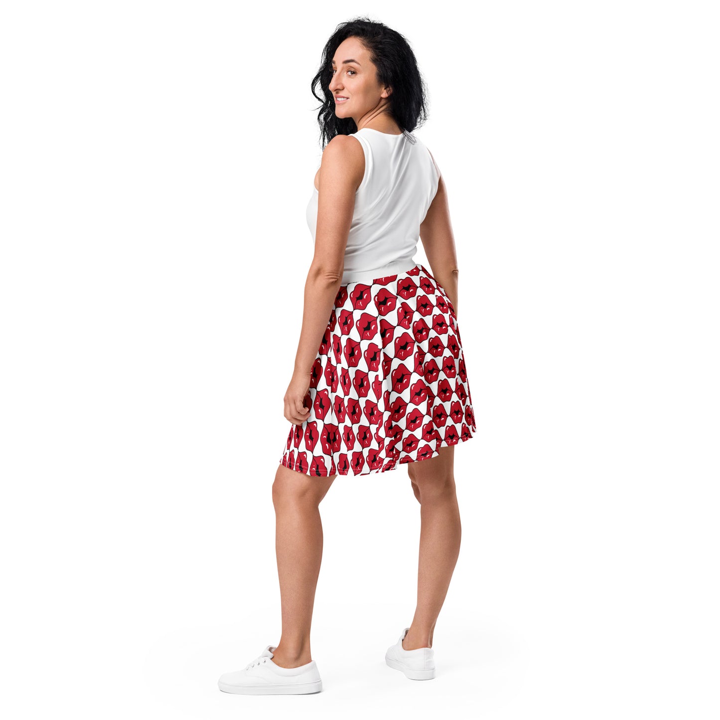 Besos Skater Skirt