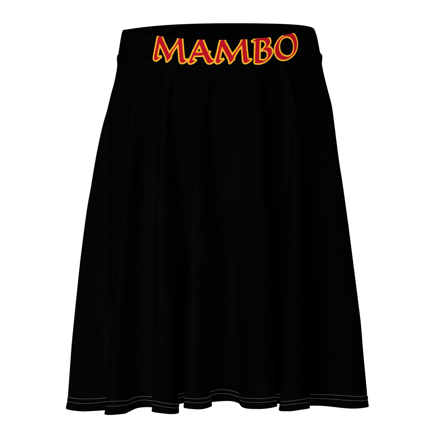 Mambo Black 3 Skirt