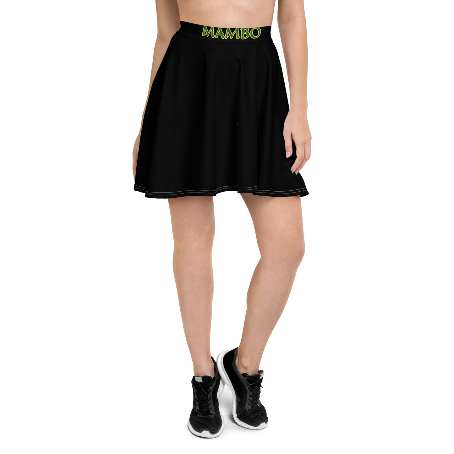 Mambo Black 2 Skirt