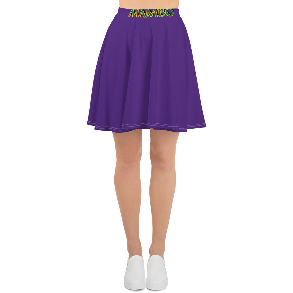 Mambo 2 Purple Skirt