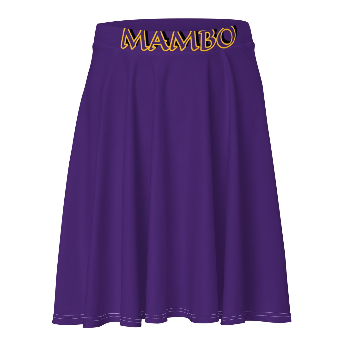 Mambo 1 Purple Skirt