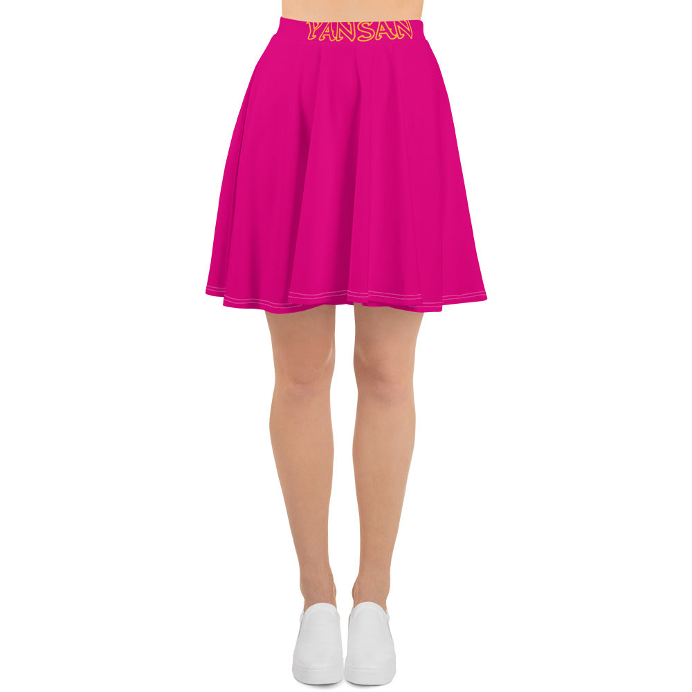 YANSAN Violet Skirt