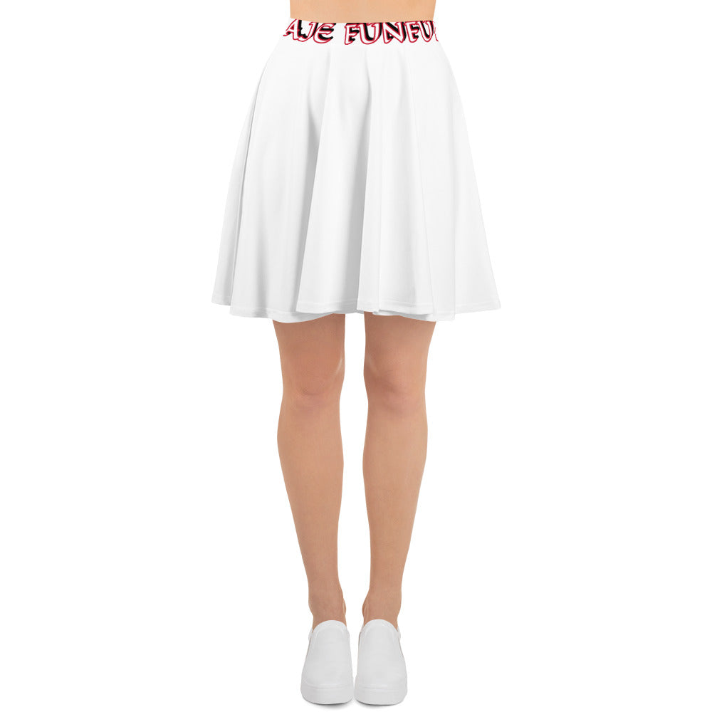 Aje Funfun 2 skirt