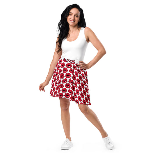 Besos Skater Skirt