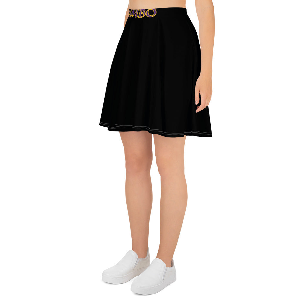 Mambo Black 1 Skirt