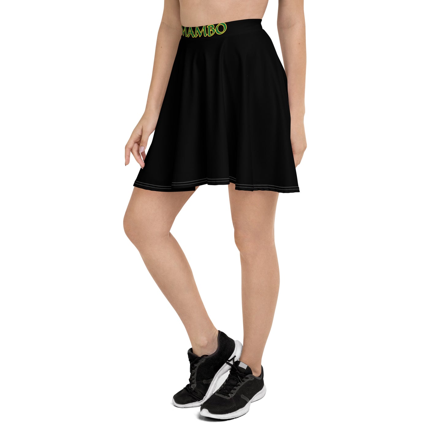 Mambo Black 2 Skirt